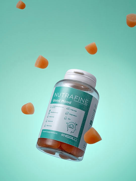 Nutrafine Good Mood Gummy 60 Adet