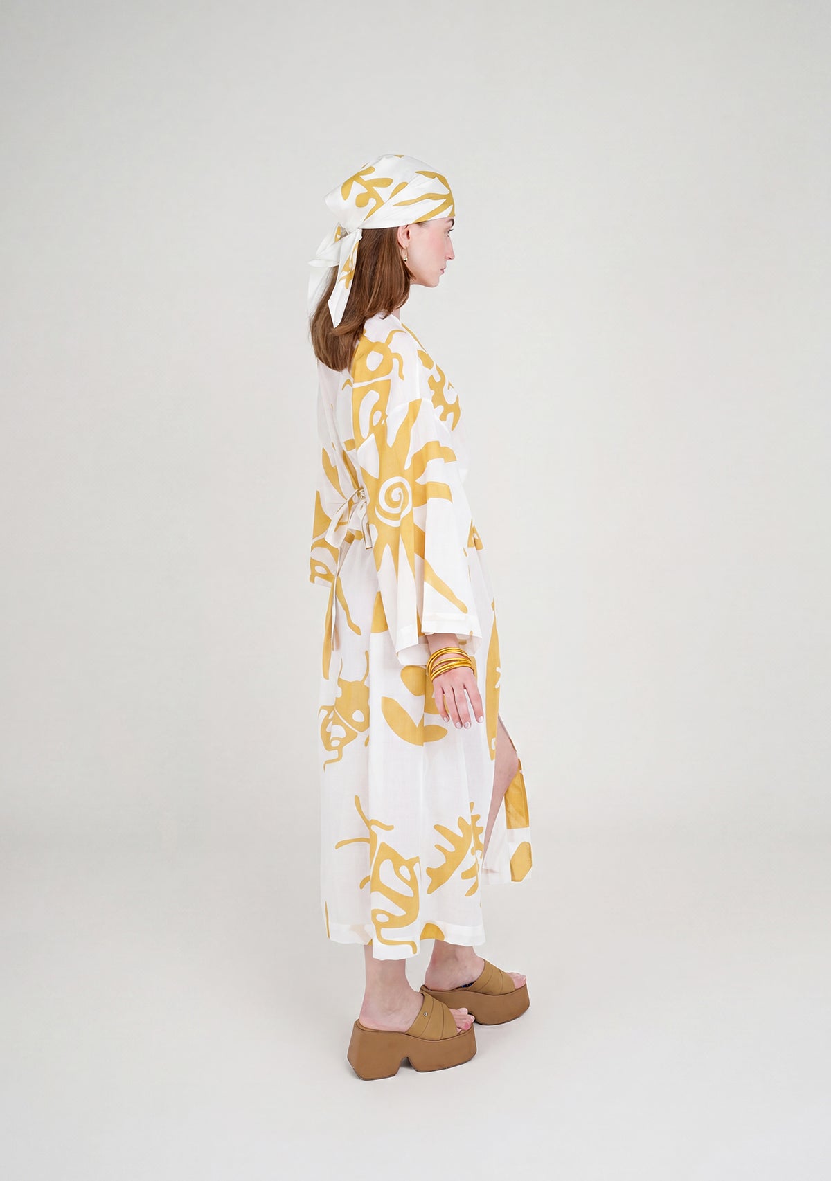Tiny Sukhsuma Light Ritual Kimono görünüm 3