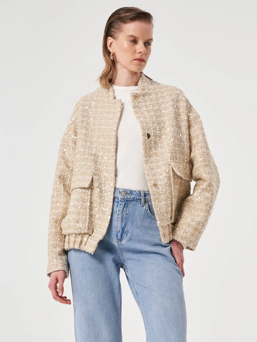 Utopian Yüksek Bel Geniş Paça Jean