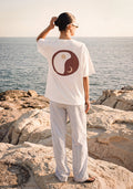 Tiny Yin Yang Tişört ana görünüm
